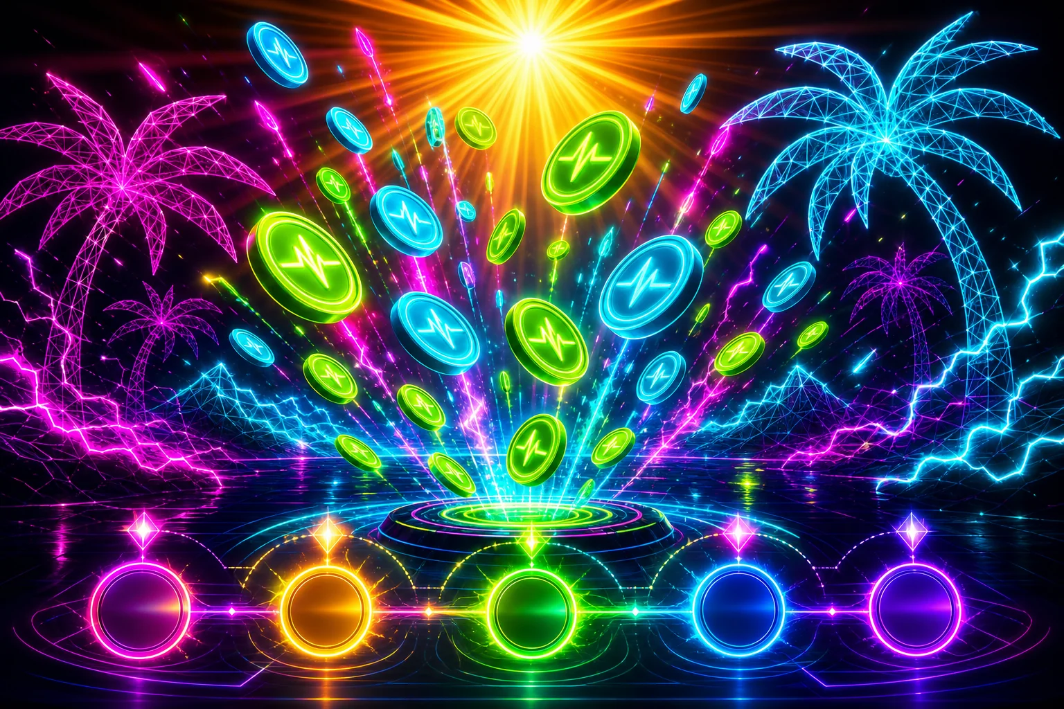 Pulse Coins summer bonus event image
