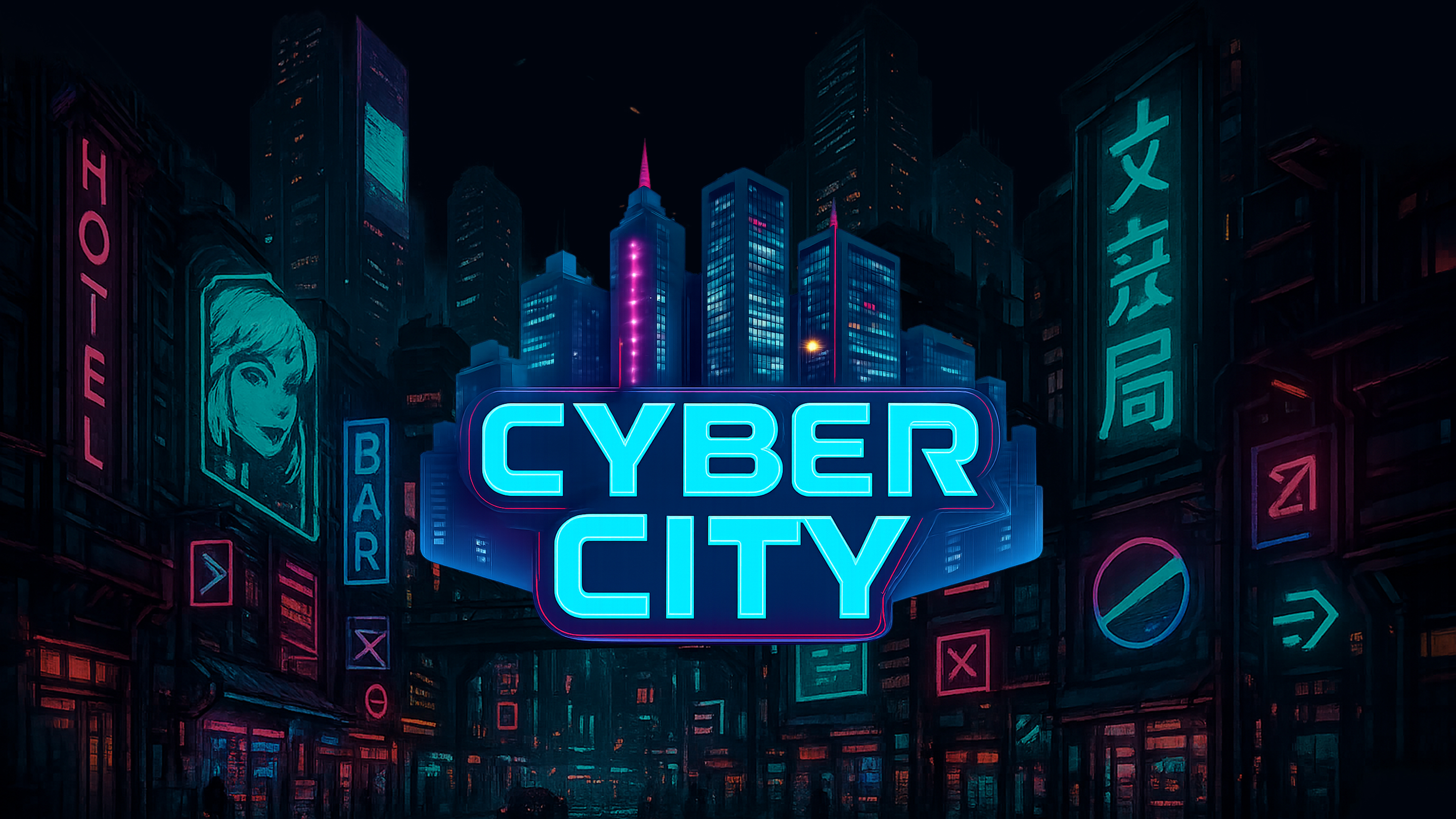 Cyber City featured on GoTrendSale Social Casino blog